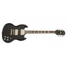 Epiphone SG Muse Jet Black Metallic