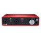Focusrite Scralett 4i4 3e Gen Interface Audio USB