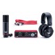 Focusrite Scarlett Studio Pack 3e Gen (2i2/CM25/HP60)
