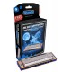 Hohner Harmonica 595 Blue Midnight C