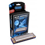 Hohner Harmonica 595 Blue Midnight C