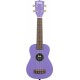 Kala Ukadelic Ukulele Soprano Ultra Violet
