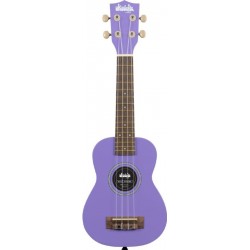 Kala Ukadelic Ukulele Soprano Ultra Violet