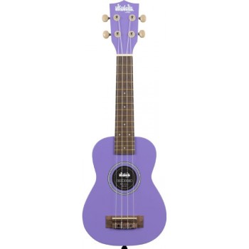 Kala Ukadelic Ukulele Soprano Ultra Violet