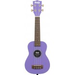 Kala Ukadelic Ukulele Soprano Ultra Violet