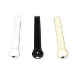Profile Goupille de Pont en Plastique Noire
