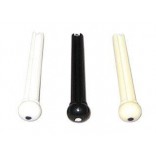 Profile Goupille de Pont en Plastique Noire