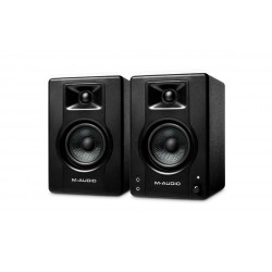 M-Audio BX3 Moniteur Référence Multimedia 120W