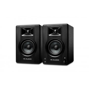 M-Audio BX3 Moniteur Référence Multimedia 120W