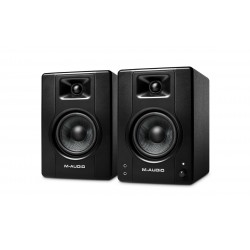 M-Audio BX4 Moniteur Référence Multimedia 120W
