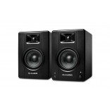 M-Audio BX4 Moniteur Référence Multimedia 120W