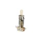 Gibson Std Toggle Switch w/Knob - Nickel