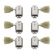 Gibson Kluson Type Kit Nickel - Nickel
