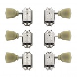 Gibson Kluson Type Kit Nickel - Nickel
