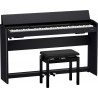 Roland F701 Piano Numérique + Support et Banc