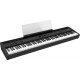 Roland FP-60X Piano Numérique Noir Portatif 88 Notes
