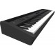 Roland FP-60X Piano Numérique Noir Portatif 88 Notes