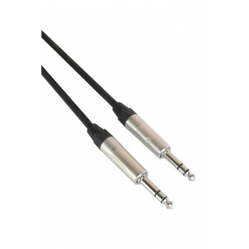 Digiflex 1/4TRS - 1/4TRS 6'