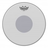 Remo Coated Black Dot 12"