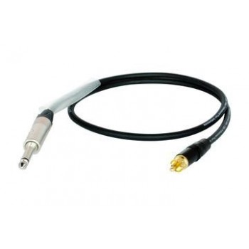 Digiflex  1/4 vers RCA 6'