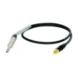 Digiflex  1/4 vers RCA 6'