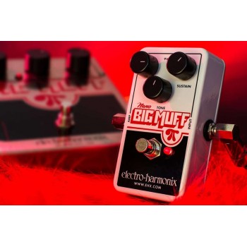 Electro Harmonix Nano Big Muff
