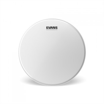 Evans 10 pouces  pouces  UV1 Coated