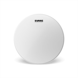 Evans 14 pouces  pouces  Power Center Reverse Dot Coated