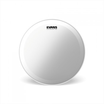 Evans 22 pouces  pouces  EQ3 Batter Clear