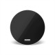 Evans 22 pouces  pouces  EQ3 Resonant Black - No Port