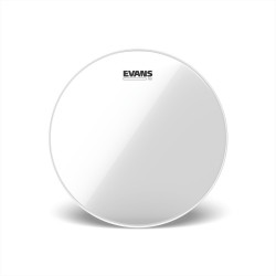 Evans 10 pouces  pouces  Genera G2 Clear