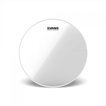 Evans 10 pouces  pouces  Genera G2 Clear