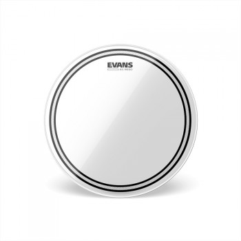 Evans 10" Edge Control Resonant Claire