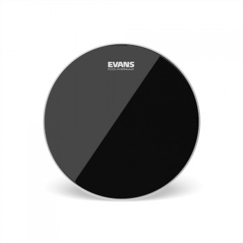 Evans Peau à l'huile noir 13"