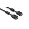 Hosa Câble VGA DE15 - 50' 