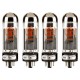 Groove Tube EL34 Slovak Quartet Med Gain