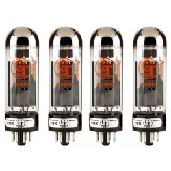 Groove Tube EL34 Slovak Quartet Med Gain