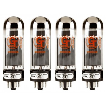 Groove Tube EL34 Slovak Quartet Med Gain