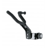 K&M Support à Violon Clamp-On