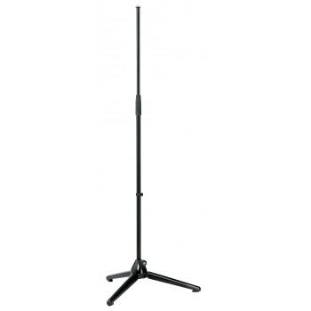 K&M support à micro anti vibration, Noir