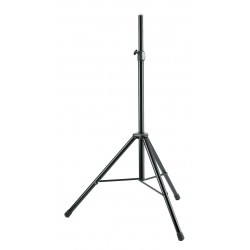 K&M Support Aluminium Noir Pour H-P
