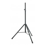 K&M Support Aluminium Noir Pour H-P