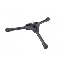 K&M Support de Table pour Micro - Noir