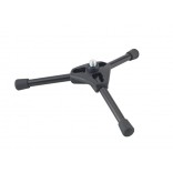 K&M Support de Table pour Micro - Noir