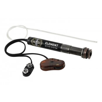 LR Baggs Element Active System Volume Tone Control