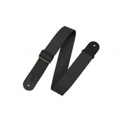 Levy's Courroie 2" Polypropylène Noir