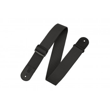 Levy's Courroie 2" Polypropylène Noir
