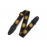 Levy's Courroie 2" Polypropylène Design Soleil Noir
