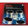 Dixon Mute Pad