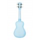 Makala Soprano Dolphin Ukulele,Light Burst